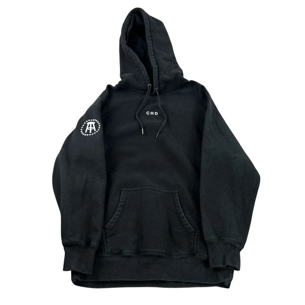 Barstool Sports Hoodie Mens What Would Alex Cooper Do Pullover Sweatshirt Logo